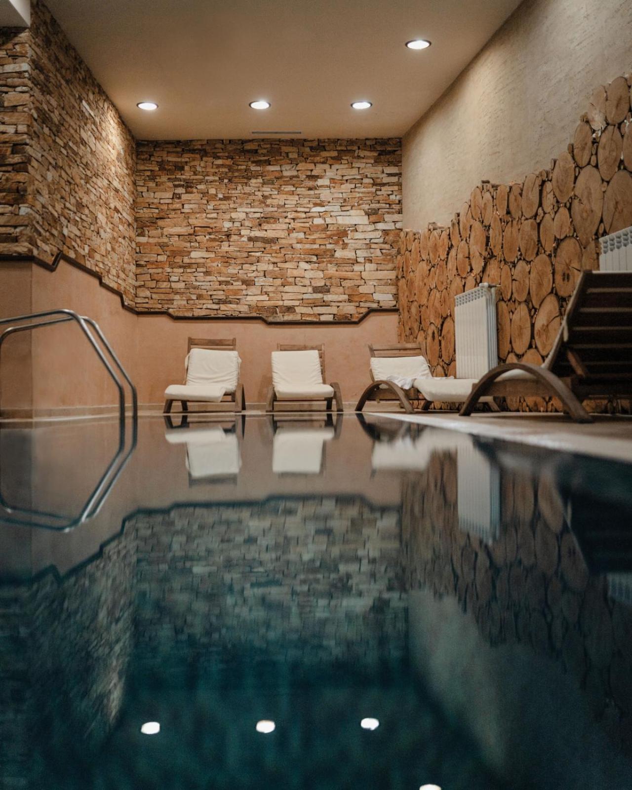 Royal Park Hotel & Apartments Банско Экстерьер фото