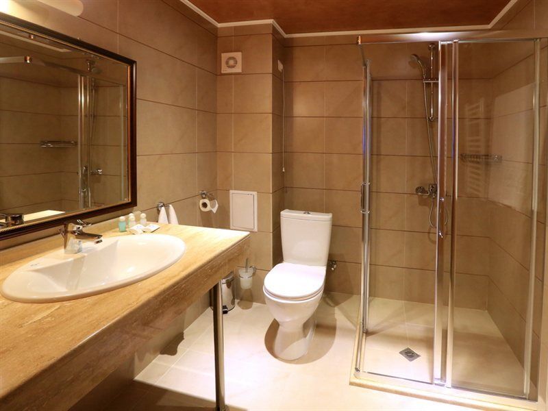 Royal Park Hotel & Apartments Банско Экстерьер фото