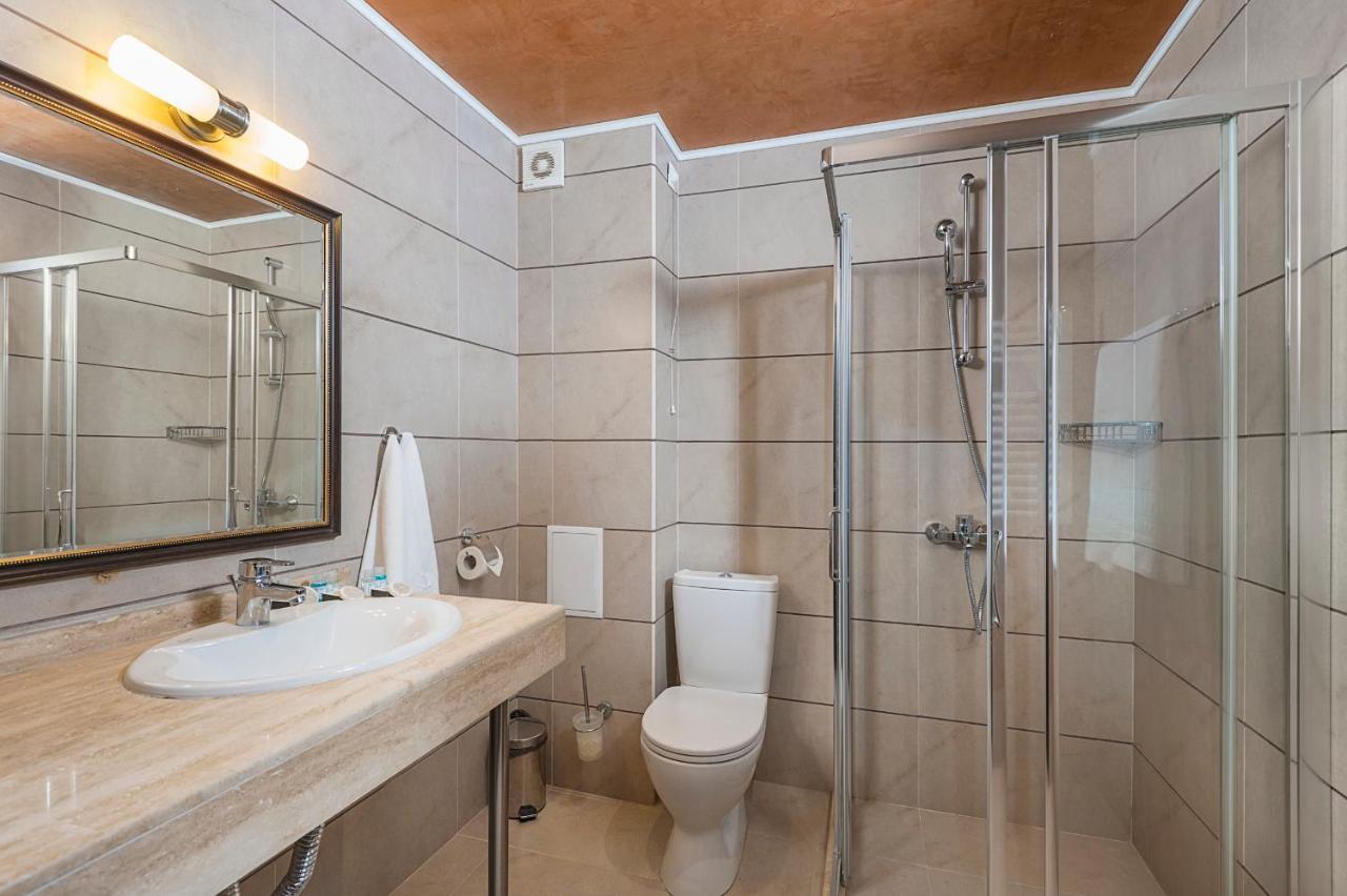 Royal Park Hotel & Apartments Банско Экстерьер фото