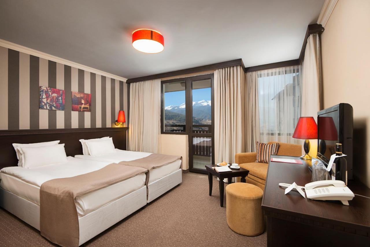 Royal Park Hotel & Apartments Банско Экстерьер фото